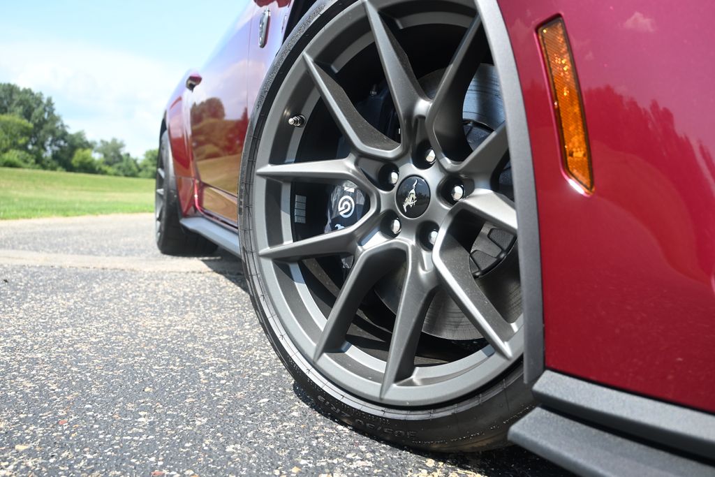 2025 Ford Mustang Dark Horse - Photo 9