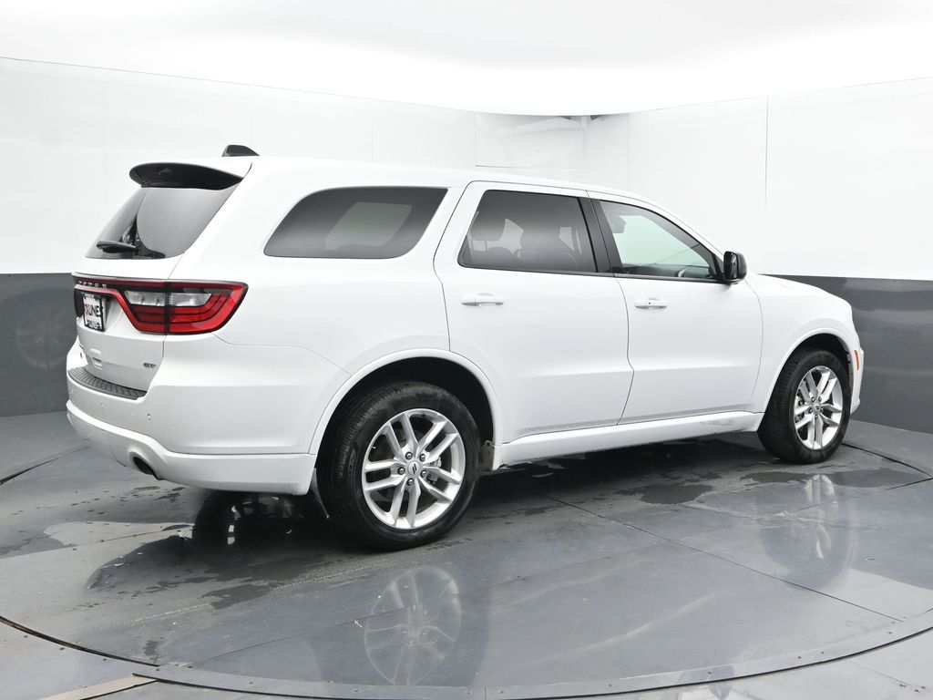 Used 2026 Dodge Durango GT SUV