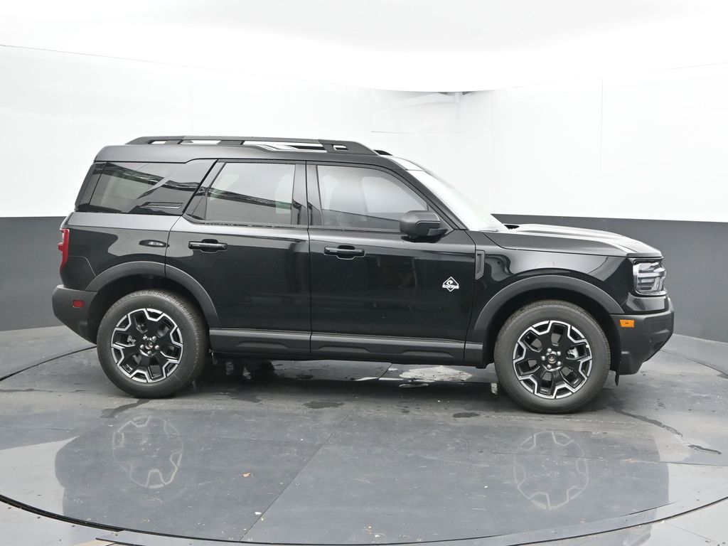 New 2025 Ford Bronco Sport Outer Banks SUV