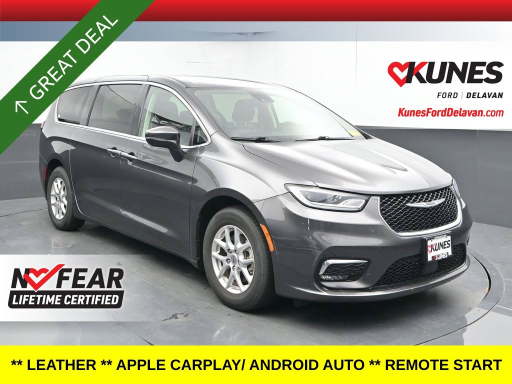 2023 Chrysler Pacifica