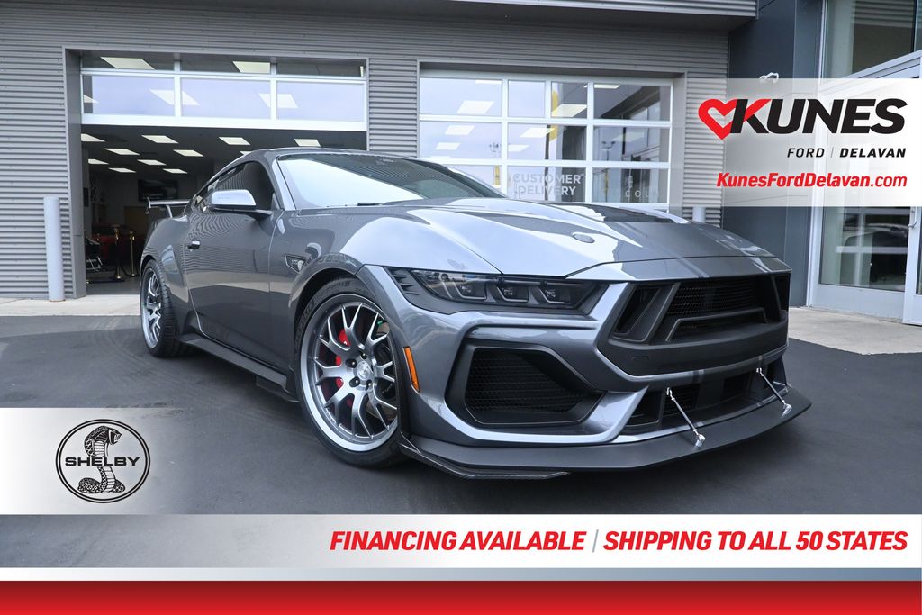  Ford Mustang