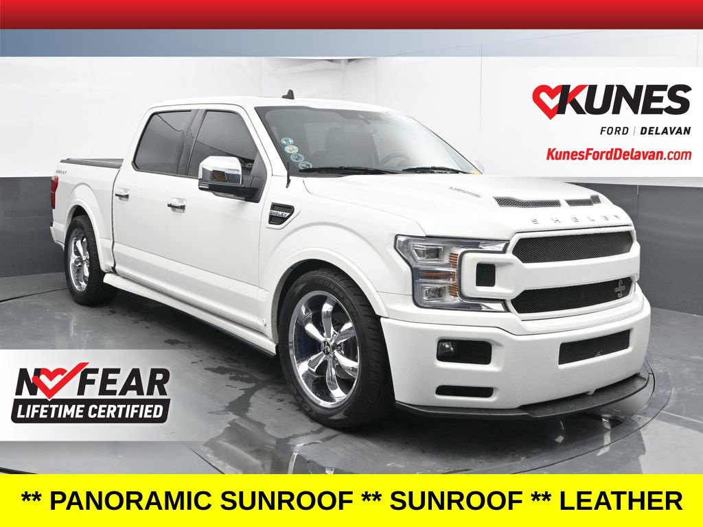  Ford F-150