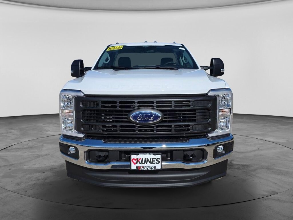 New 2026 Ford F-250 XL Truck Regular Cab