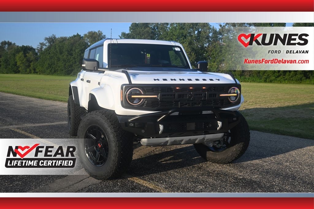 New 2026 Ford Bronco Velociraptor 500 SUV
