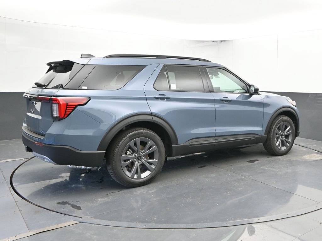 New 2027 Ford Explorer Active SUV