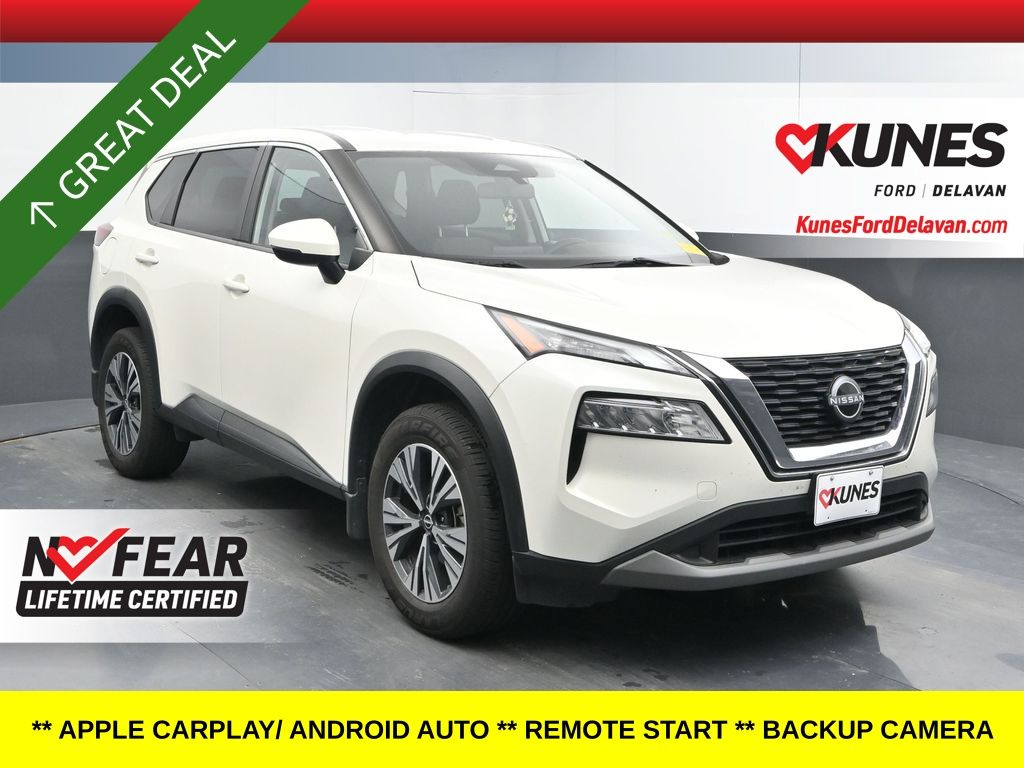 2023 Nissan Rogue
