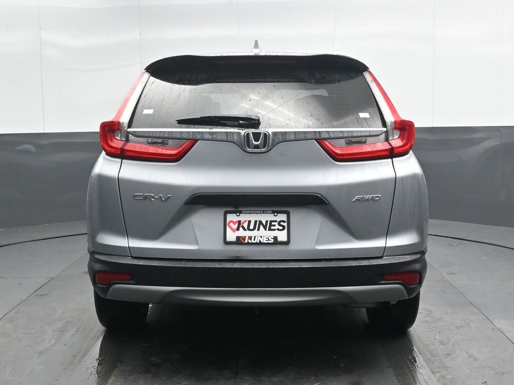 Used 2019 Honda CR-V LX SUV