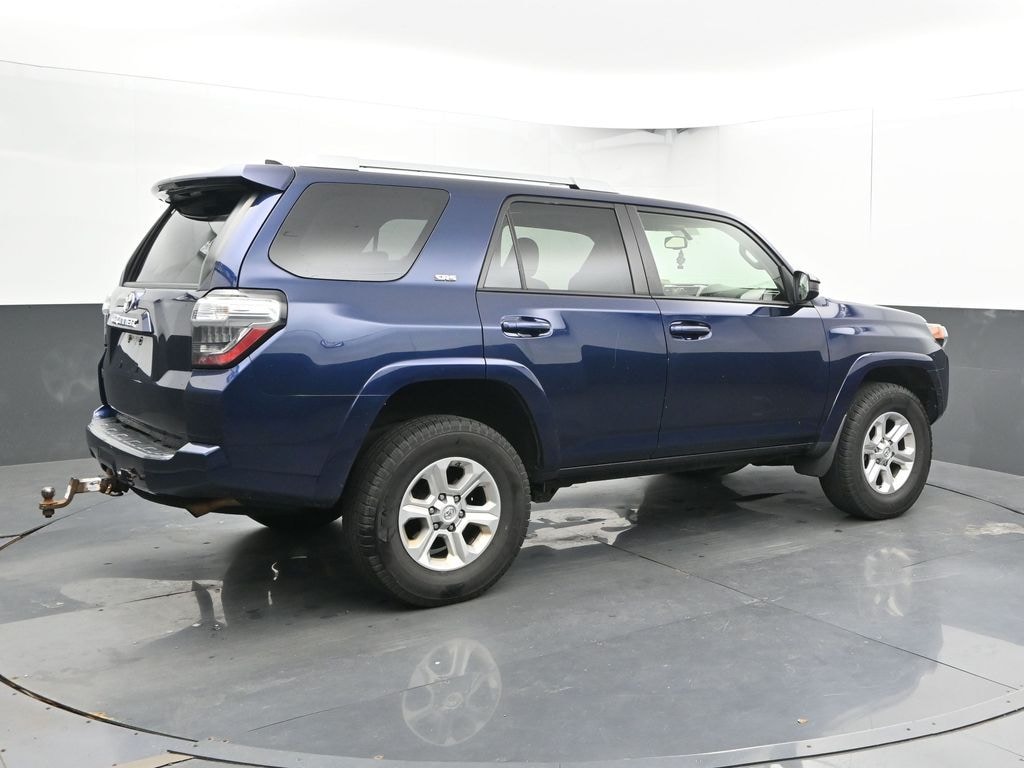 Used 2018 Toyota 4Runner SR5 Premium SUV