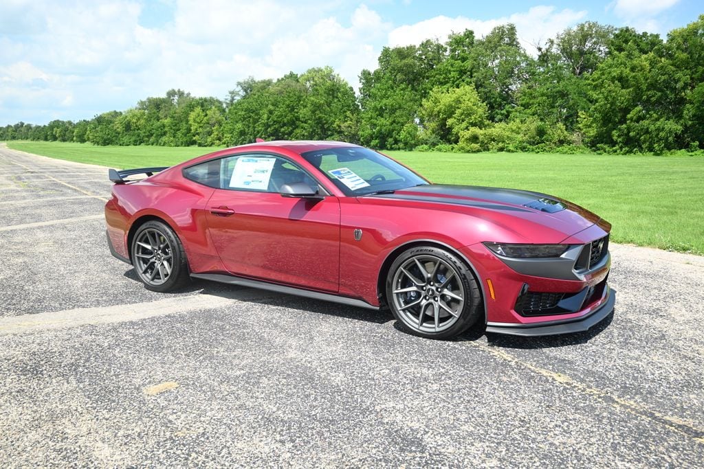 2025 Ford Mustang Dark Horse - Photo 7