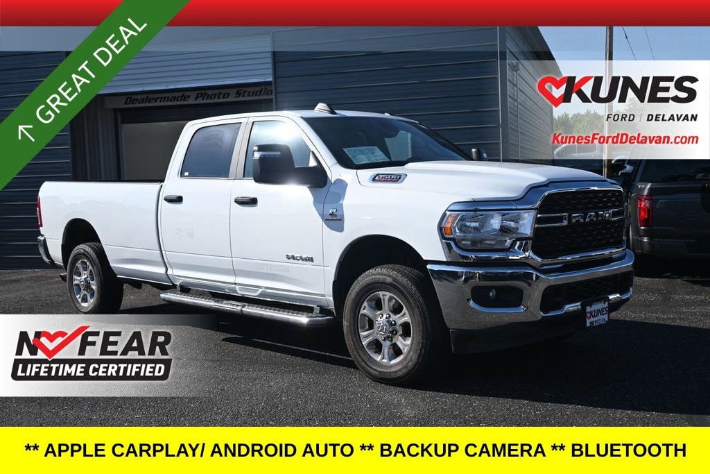 2024 RAM 3500