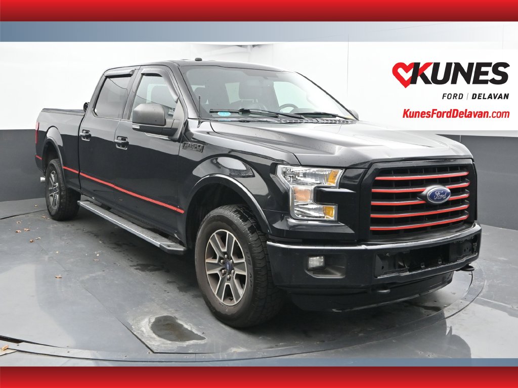  Ford F-150