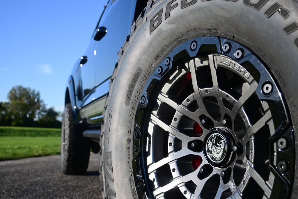 New 2026 Ford F-150 Shelby Baja Raptor R 1000+HP Truck SuperCrew Cab