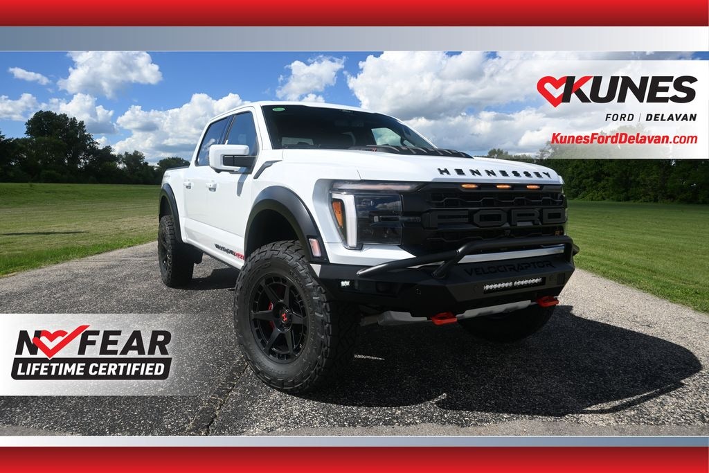 New 2026 Ford F-150 Hennessey Velociraptor R 1000+HP Truck SuperCrew Cab