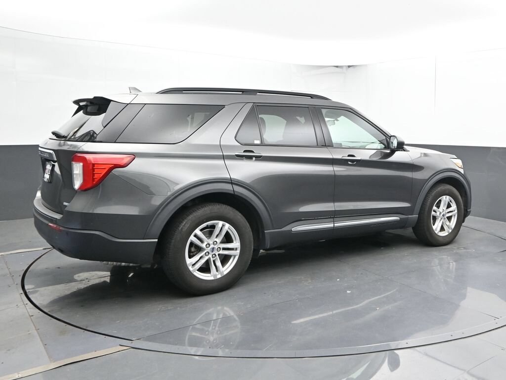 Used 2020 Ford Explorer XLT SUV
