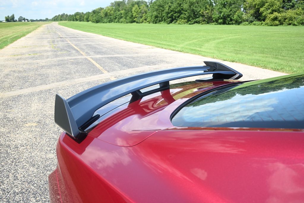 2025 Ford Mustang Dark Horse - Photo 12