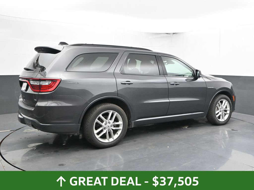 Certified 2025 Dodge Durango R/T Plus SUV