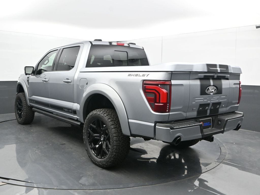 2025 Ford F-150 Lariat - Photo 8