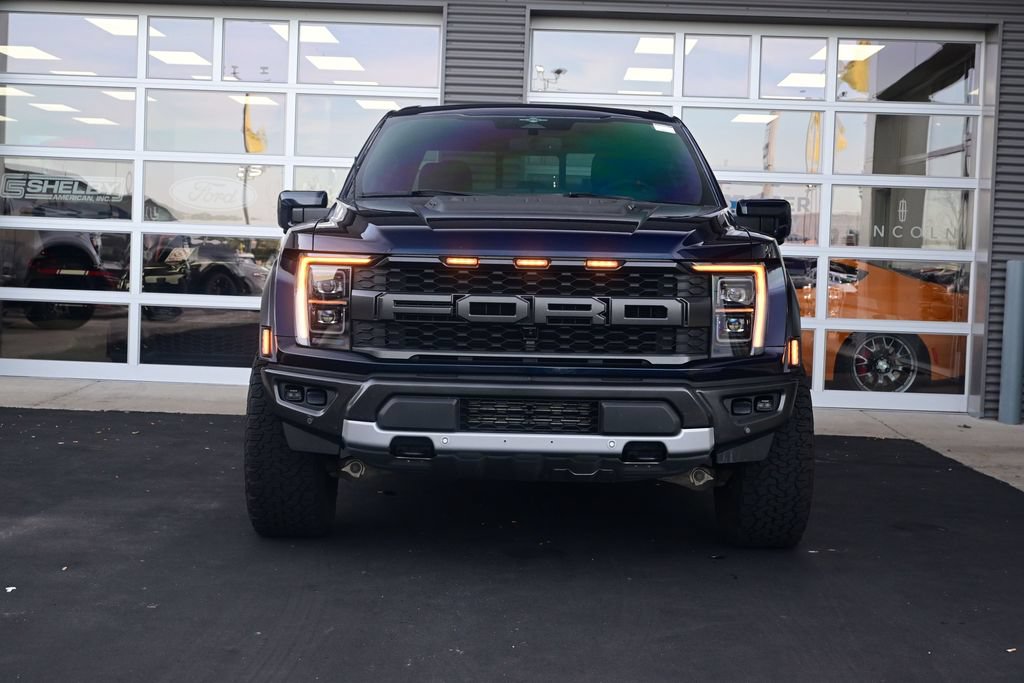Used 2023 Ford F-150 Raptor Truck