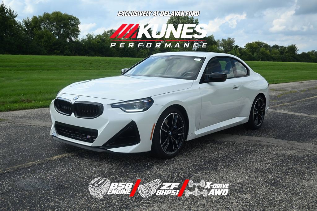 Used 2026 BMW M240i M240i xDrive Coupe