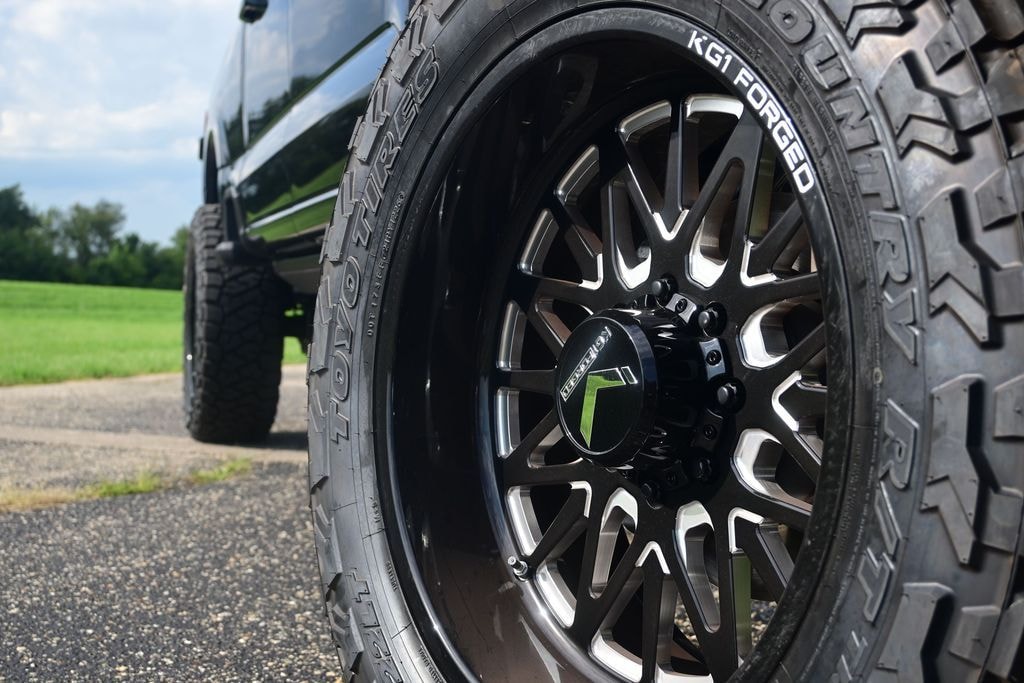New 2026 Ford F-350 King Ranch Kelderman Edition Truck Crew Cab