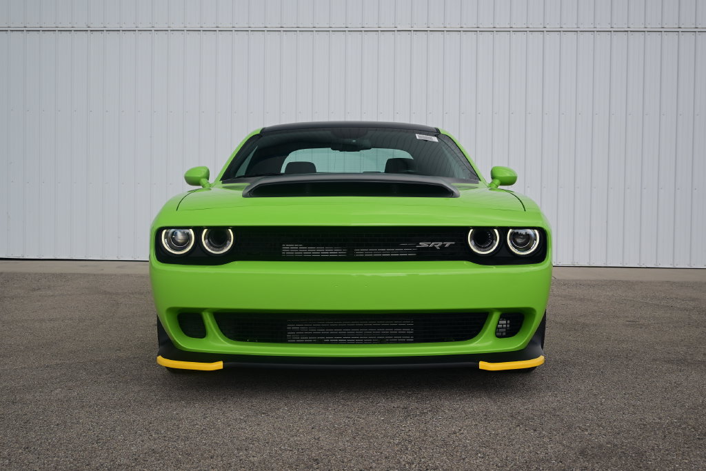 Used 2023 Dodge Challenger SRT Hellcat Redeye Widebody Coupe