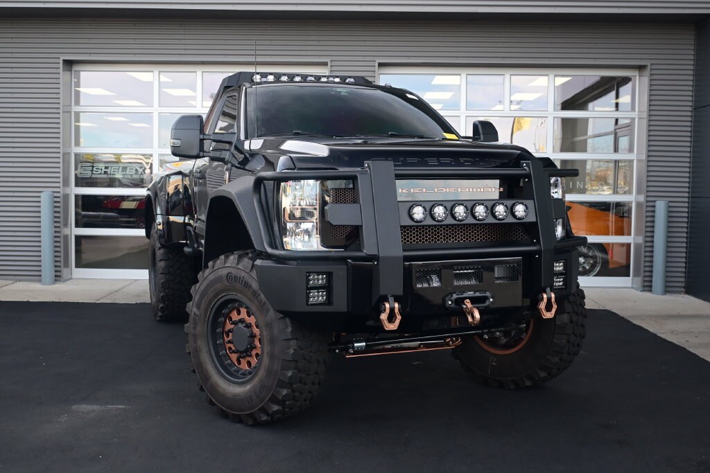 Used 2025 Ford F-550 Chassis XLT DRW Truck Regular Cab