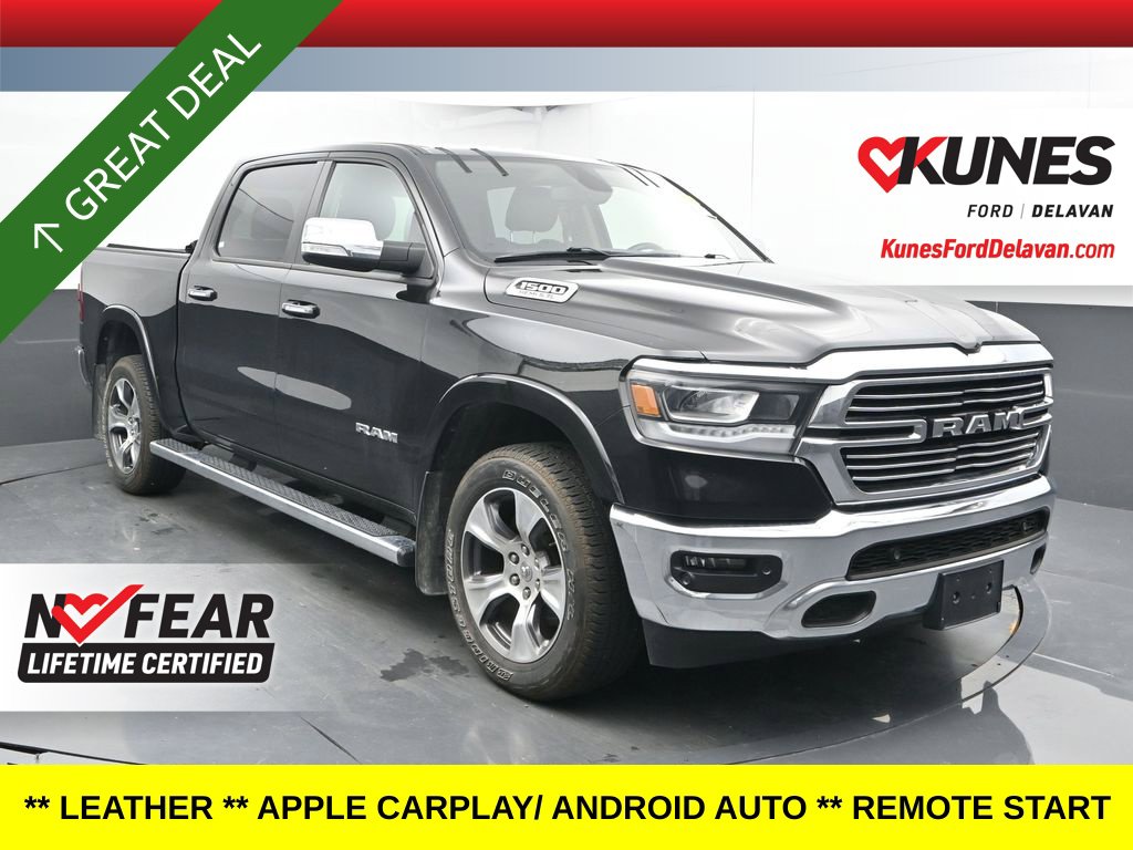 2019 RAM 1500 Laramie