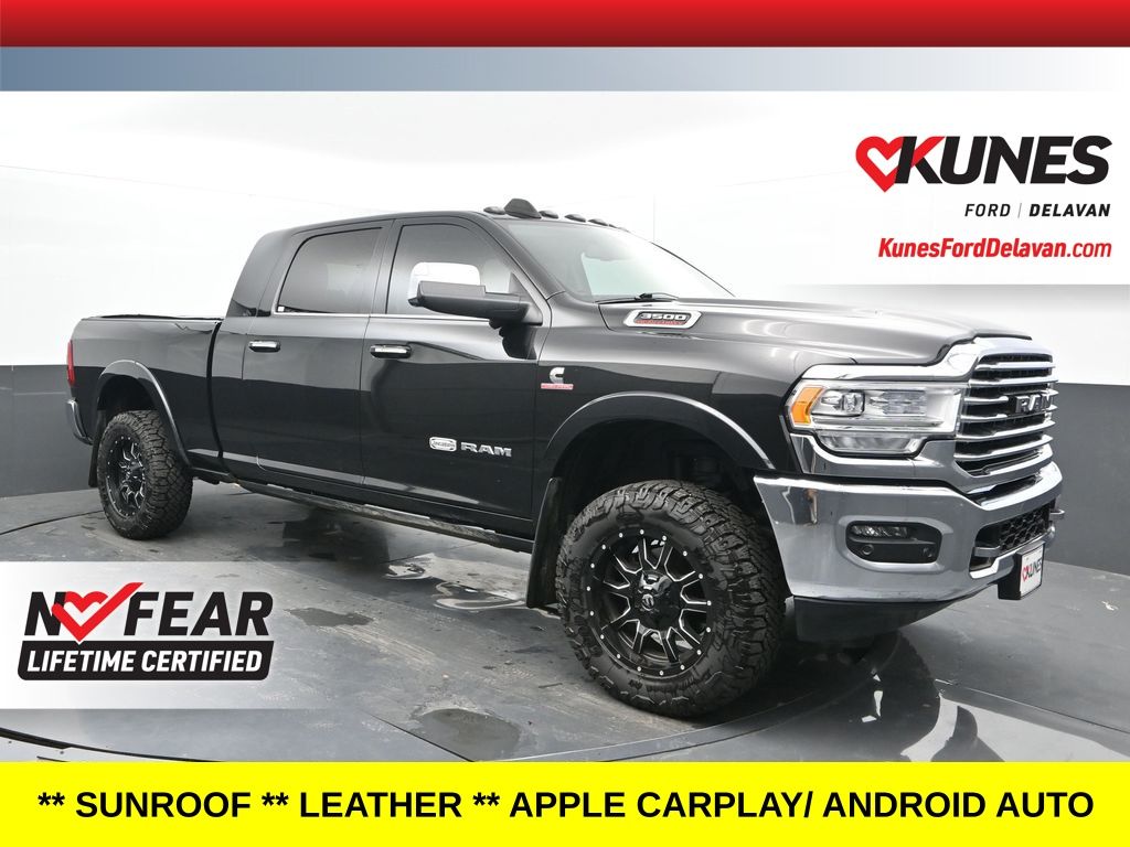 2022 RAM 3500 Pickup