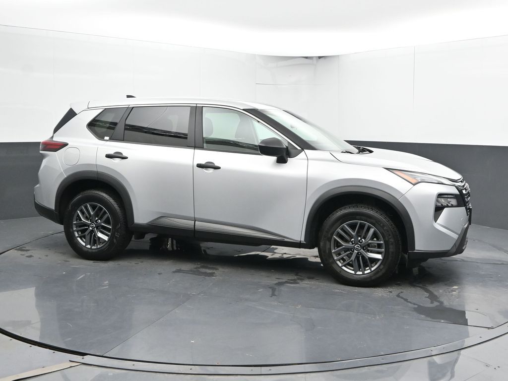 Certified 2024 Nissan Rogue S SUV