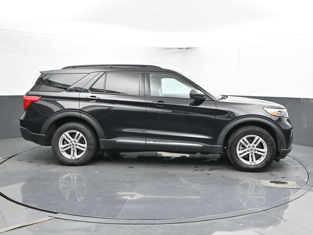 Certified 2024 Ford Explorer XLT SUV