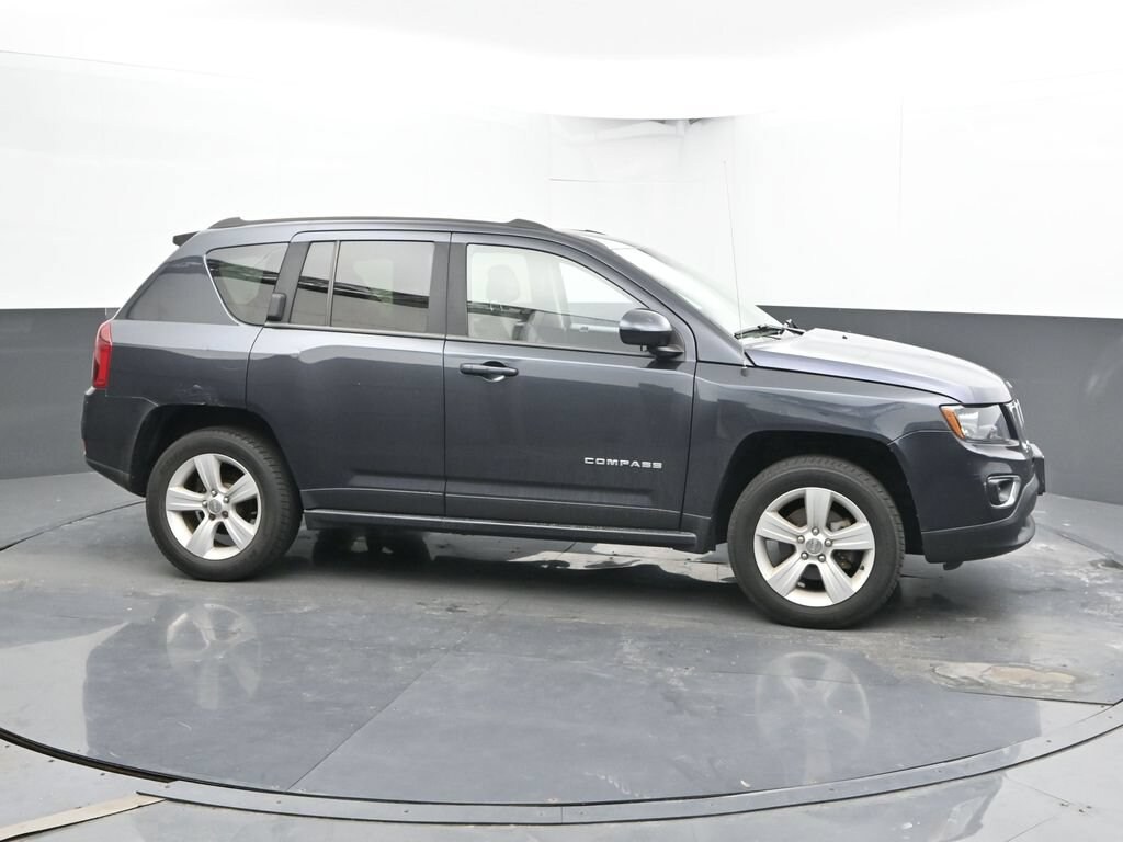 Used 2015 Jeep Compass Latitude SUV