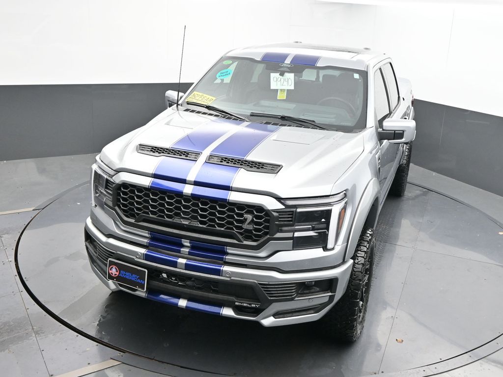 2025 Ford F-150 Lariat - Photo 27