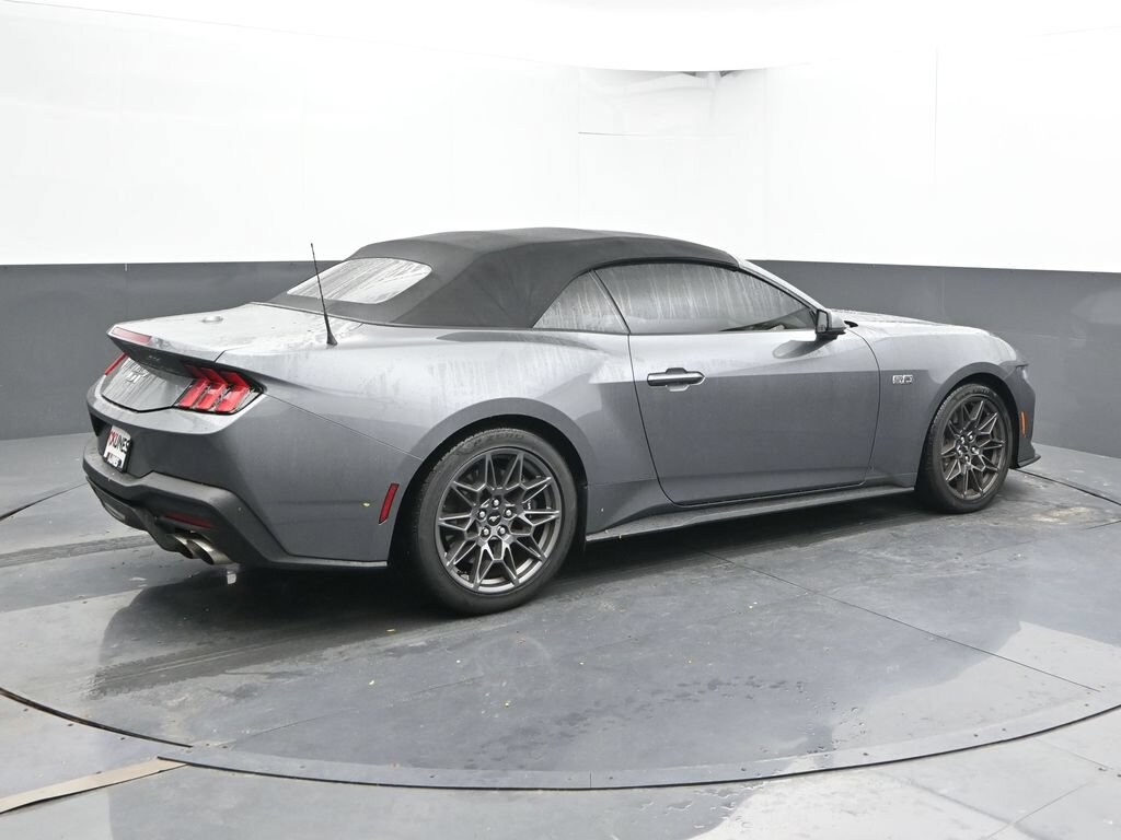 Used 2024 Ford Mustang GT Premium Convertible