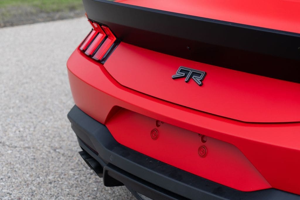 New 2025 Ford Mustang RTR-Supercharged 810+HP Coupe