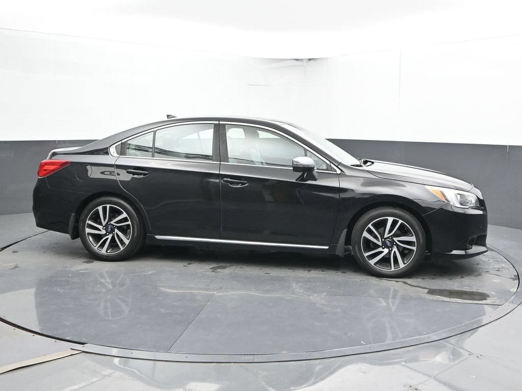 Used 2017 Subaru Legacy 2.5i Sport Sedan