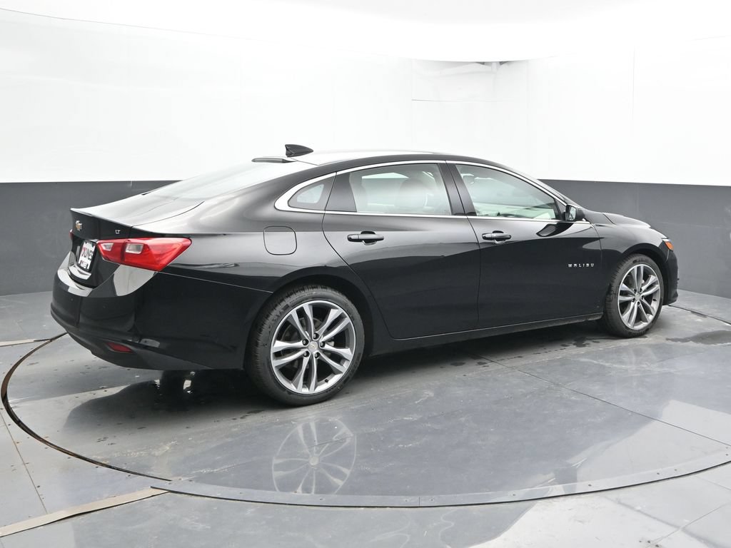 Used 2025 Chevrolet Malibu LT 1LT Sedan