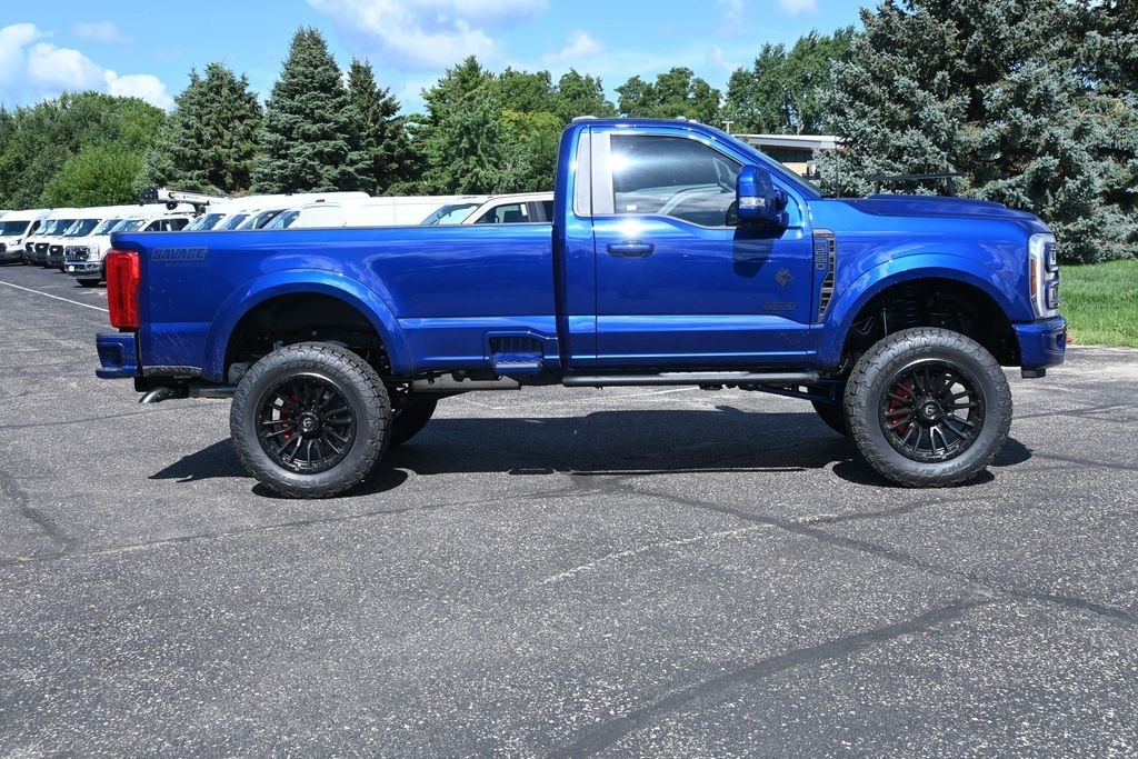New 2026 Ford F-250 Sherrod Savage Edition Truck Regular Cab