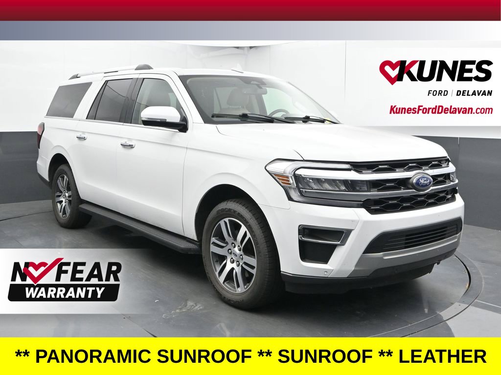 2024 Ford Expedition