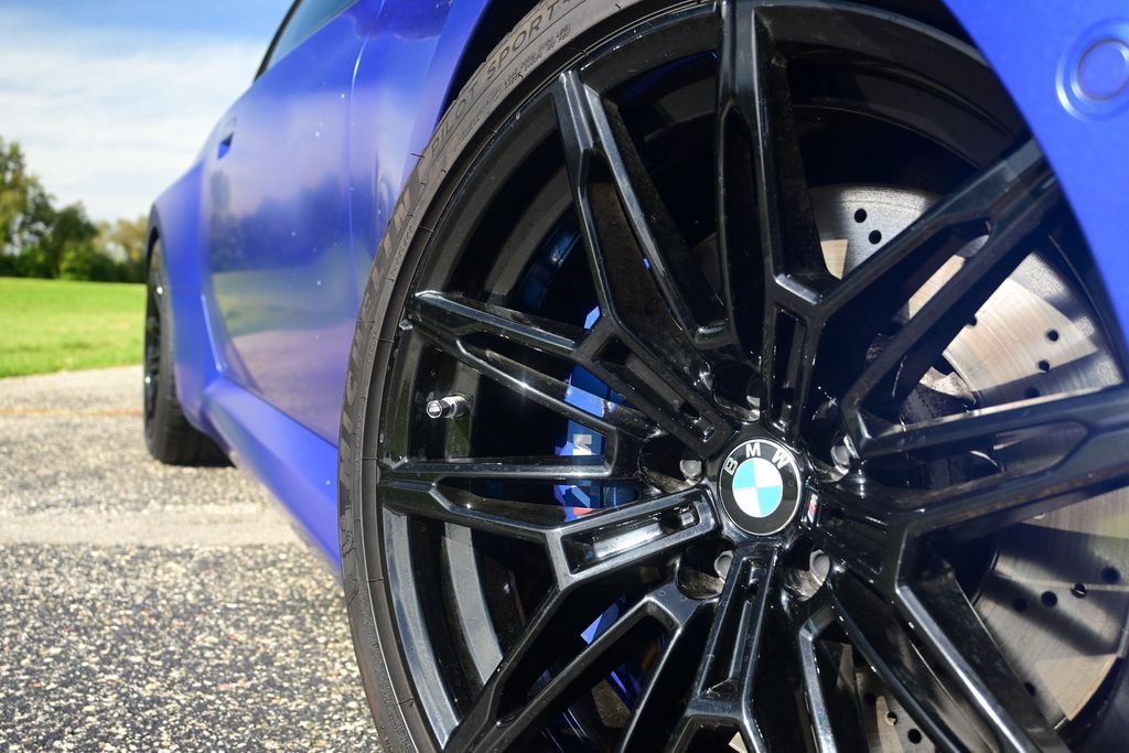 Used 2024 BMW M2 Base Coupe