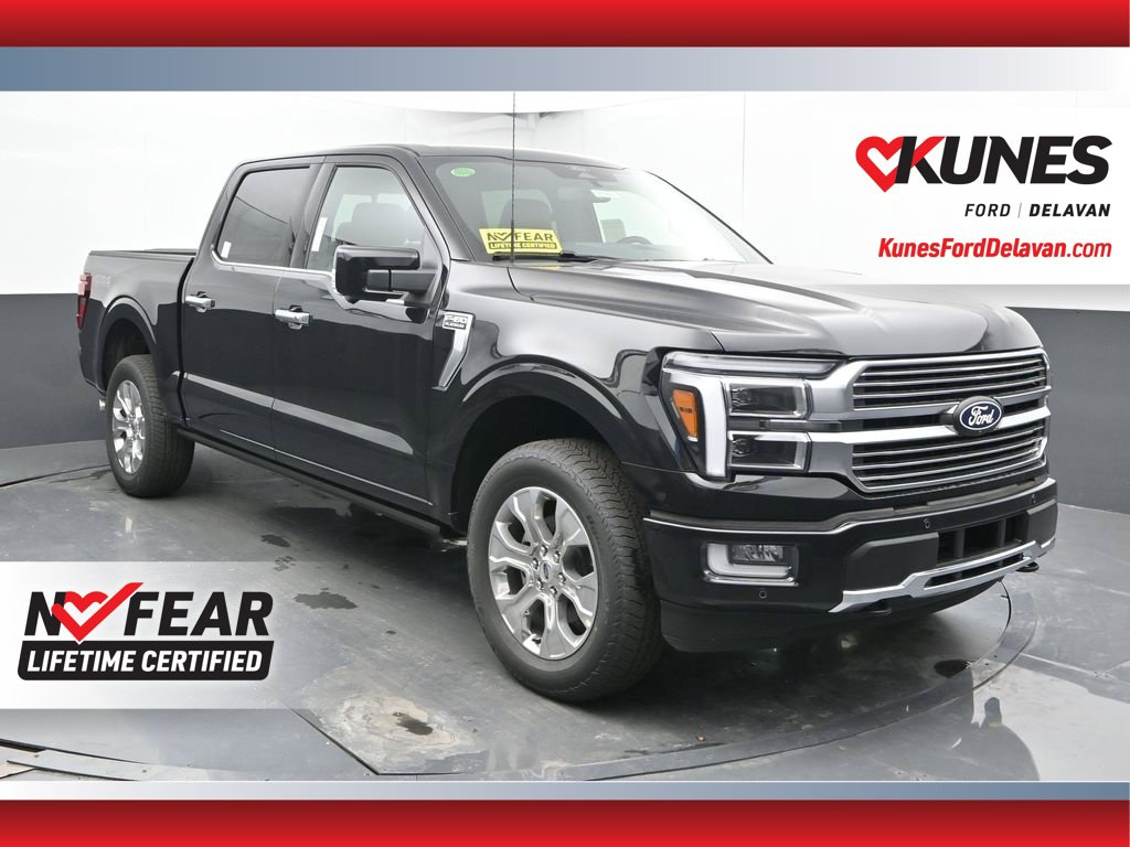  Ford F-150