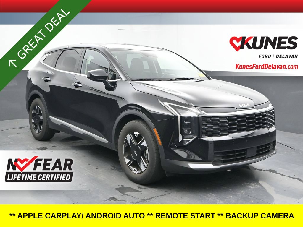 2026 Kia Sportage