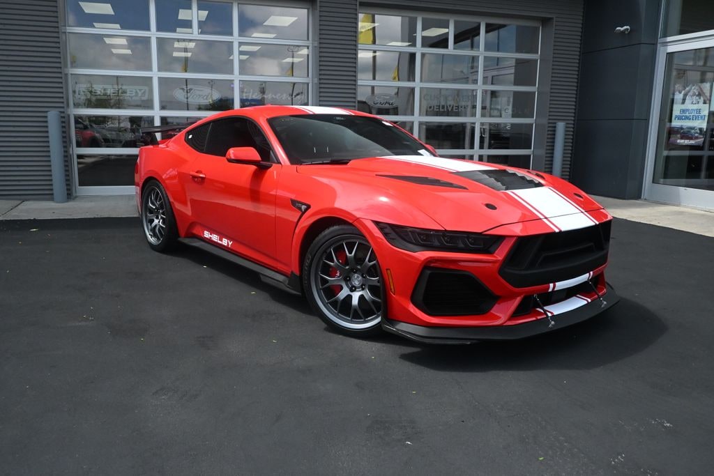New 2026 Ford Mustang Shelby Supersnake 830+ HP Coupe