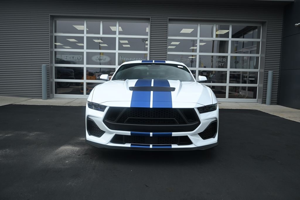 New 2026 Ford Mustang GT350 Coupe