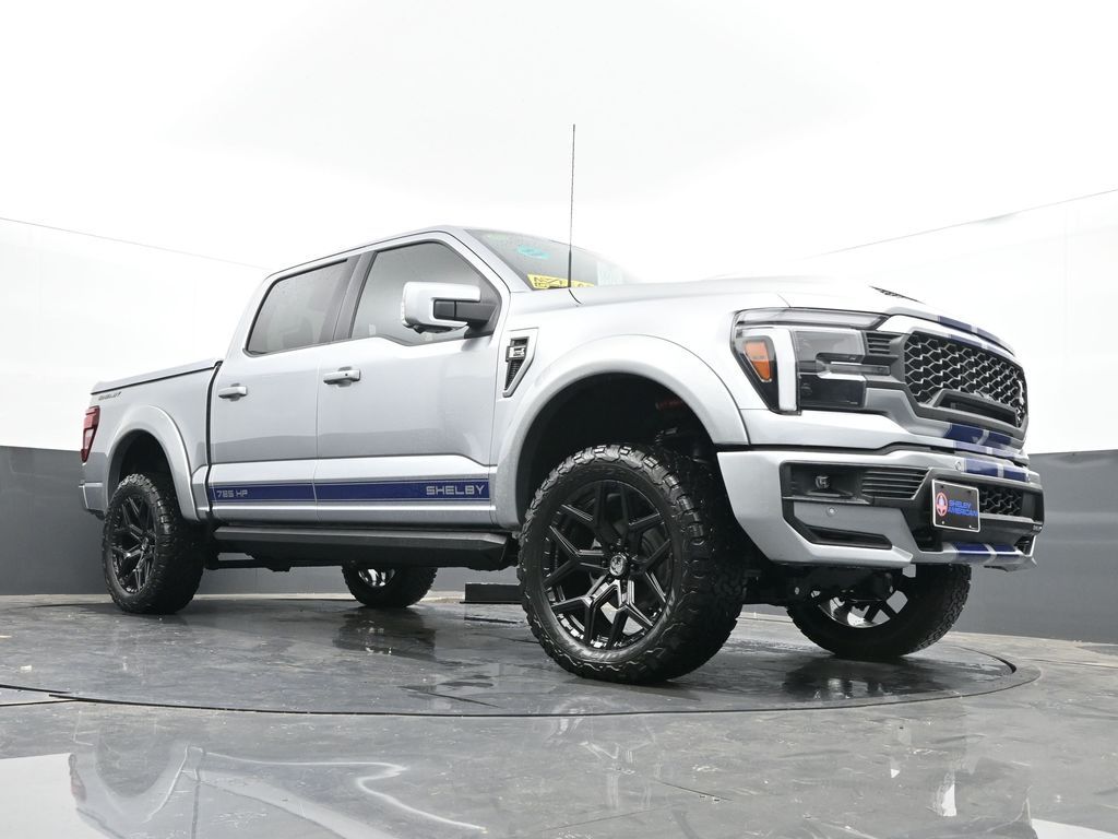 2025 Ford F-150 Lariat - Photo 34