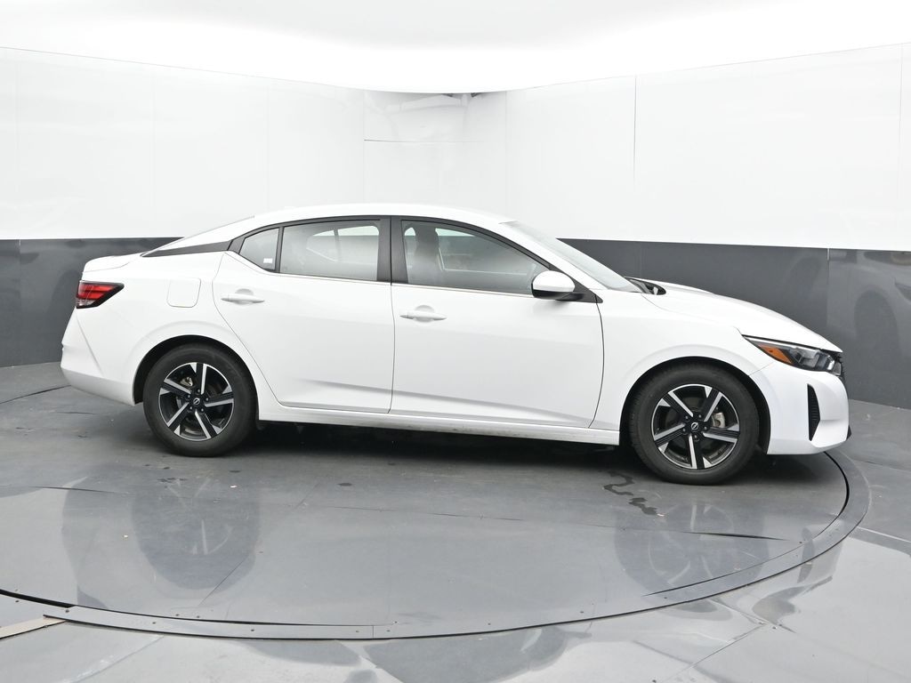 Used 2024 Nissan Sentra SV Sedan