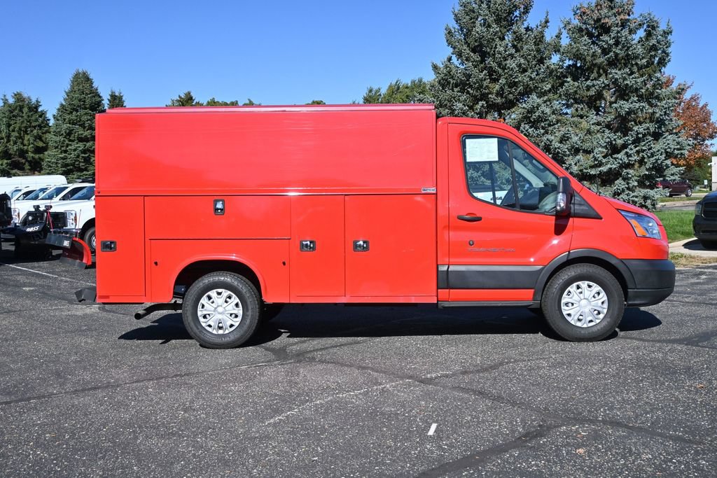 Used 2019 Ford Transit-350 Cutaway Base Truck