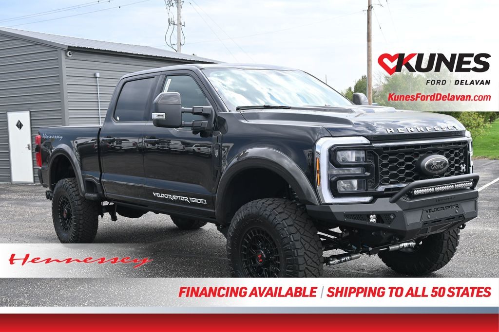 New 2026 Ford F-250 Hennessey Velociraptor 1200 Truck Crew Cab