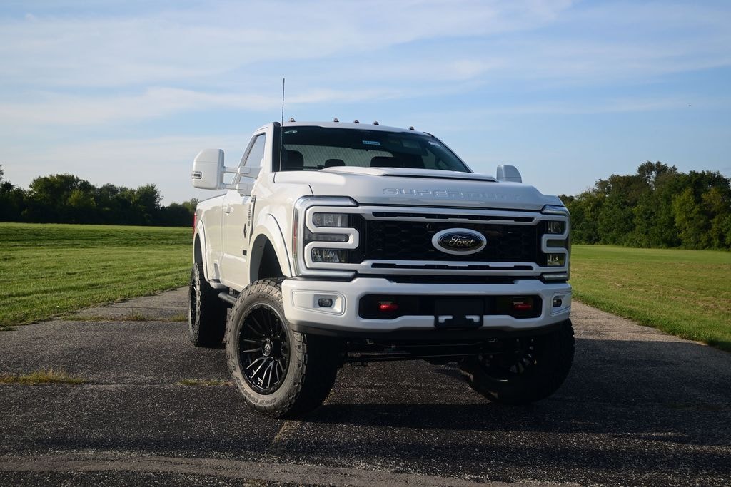 New 2026 Ford F-250 Sherrod Savage Edition Truck Regular Cab