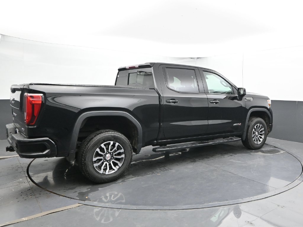 Used 2020 GMC Sierra 1500 AT4 Truck Crew Cab