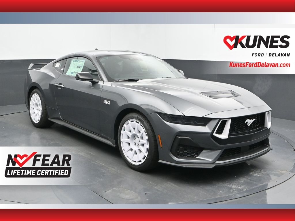2026 Ford Mustang GT Premium Coupe